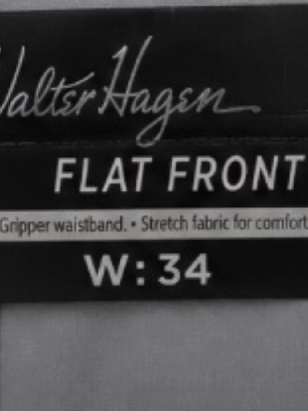Walter Hagen 11 Majors Flat Front Golf Shorts – Men's Size 34 – NWT